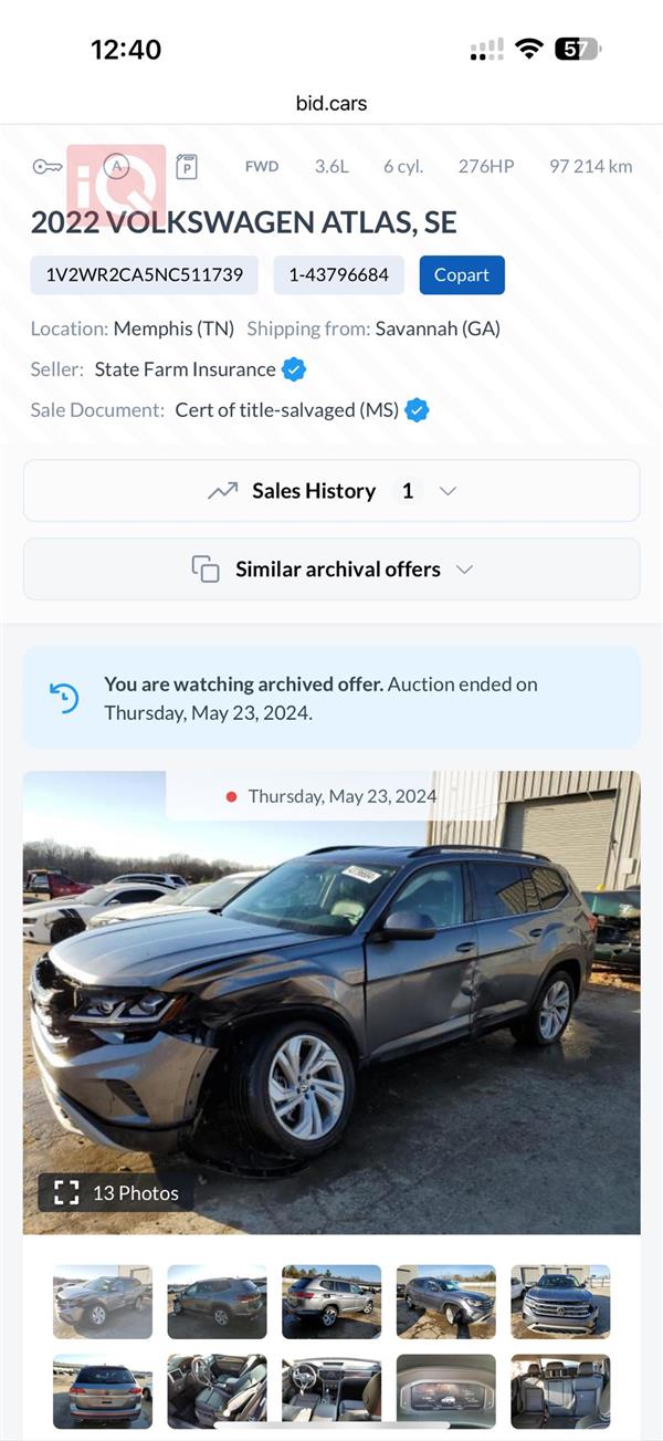 car image